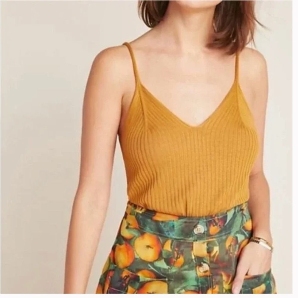 by Anthropologie tank